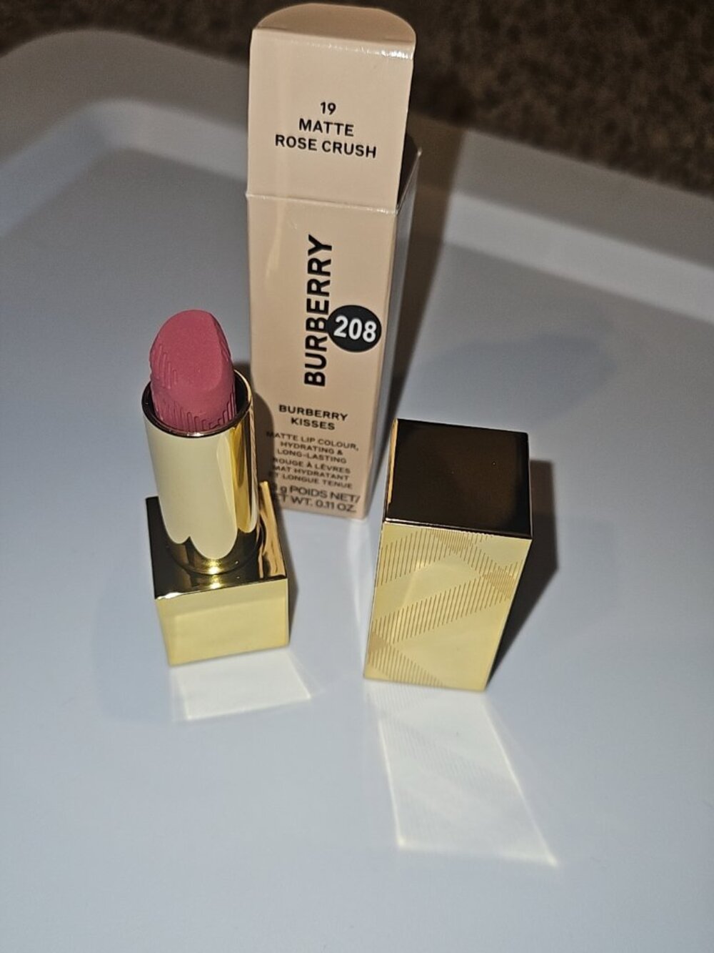 Burberry Matte Lipstick